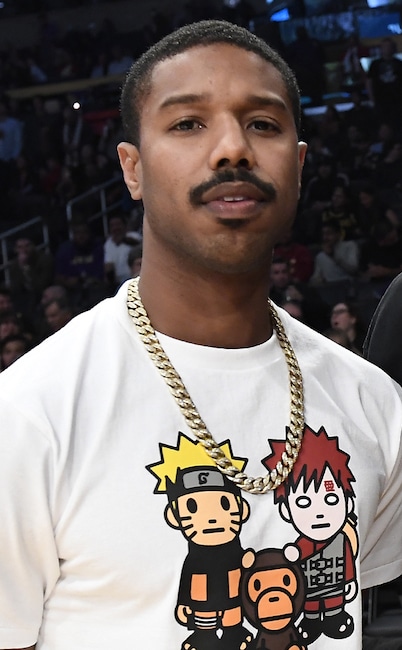 Michael B. Jordan